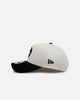 New Era Chicago Cubs 'Chrome Black' 9FORTY A-Frame Snapback Chrome/Black