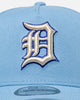 New Era Detroit Tigers 'Sky Blue' 9FORTY A-Frame Snapback Sky Blue