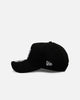 New Era Toronto Maple Leafs 'Black And Sky Blue' 9FORTY A-Frame Snapback Black/Sky Blue