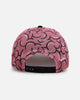 New Era Los Angeles Dodgers 'Thoughtful' 9FORTY A-Frame Trucker Snapback Black/Pink