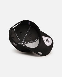 New Era Chicago Bulls 'Golf Pack Prolite' 9FORTY A-Frame Snapback Black