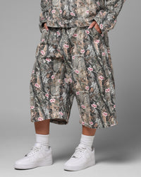 Loiter Thrasher Pants Pink Tree Camo