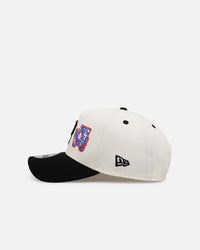 New Era Pittsburgh Pirates 'World Series Logo' 9FORTY A-Frame Snapback Chrome