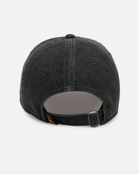 New Era Los Angeles Dodgers 'Distressed Denim 2.0' 9FORTY A-Frame Strapback Black