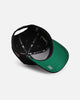 New Era Chicago Bulls 'Rope Script' 9FORTY A-Frame Snapback Black/White