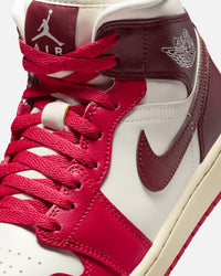 Jordan Women's Air Jordan 1 Mid Sail