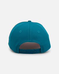 New Era Cleveland Guardians 'Aqua' 9FORTY A-Frame Snapback Aqua