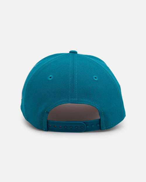 New Era Cleveland Guardians 'Aqua' 9FORTY A-Frame Snapback Aqua