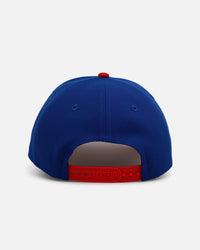 New Era New York Rangers 'Team Color Hearts' 9FORTY A-Frame Snapback Official Team Color
