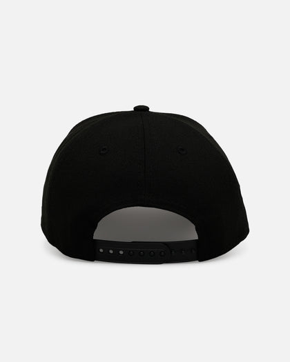 New Era Los Angeles Angels 'Black And White' 9FORTY A-Frame Snapback Black/White
