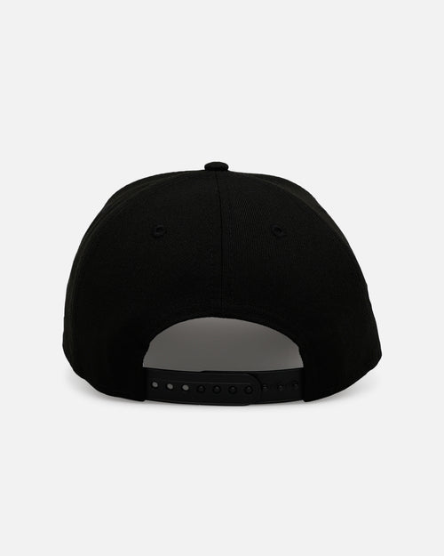 New Era Los Angeles Angels 'Black And White' 9FORTY A-Frame Snapback Black/White