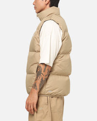 Nike Sportswear Club Therma-FIT Down Puffer Vest Beige