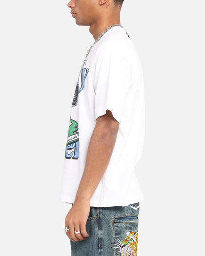 Market Lawyer Chase T-Shirt White