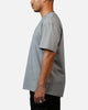Pro Standard Los Angeles Lakers Reverse French Terry T-Shirt Grey