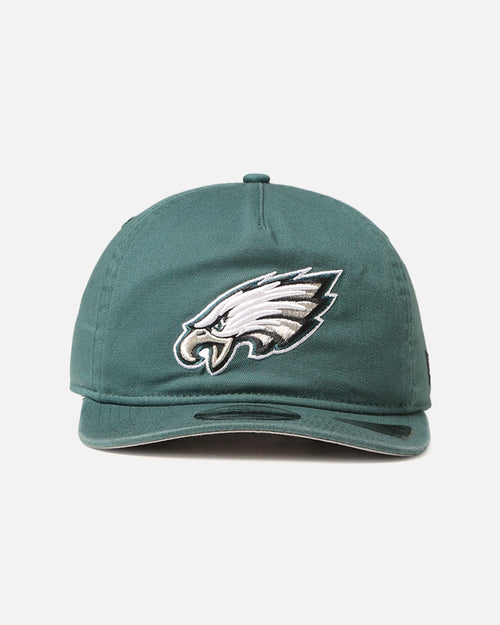 New Era Philadelphia Eagles 'NFL Team' 19TWENTY Snapback Dark Green