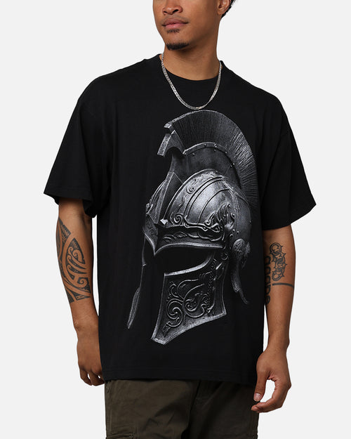 Saint Morta Gladiator T-Shirt Black