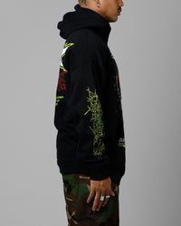 Loiter Project Dark Premium Hoodie Black