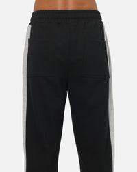 Carre Sport C Trackpants Black/Grey