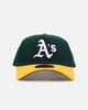 New Era Oakland Athletics 'On Field' 9FORTY A-Frame Snapback Official Team Color