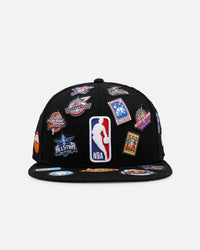 New Era NBA All Over 'All Star Game 2026' 59FIFTY Fitted Black