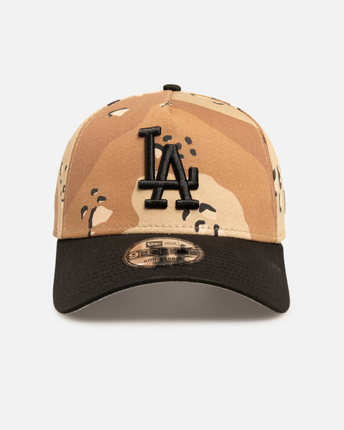 New Era Los Angeles Dodgers 'Ghilliesuit' 9FORTY A-Frame Snapback Camo