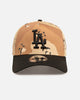 New Era Los Angeles Dodgers 'Ghilliesuit' 9FORTY A-Frame Snapback Camo