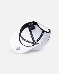 New Era New York Yankees 'Optic White' 9FORTY A-Frame Snapback Optic White