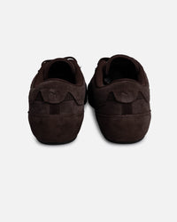 Puma Women's Bella Mina Suede Chocolate