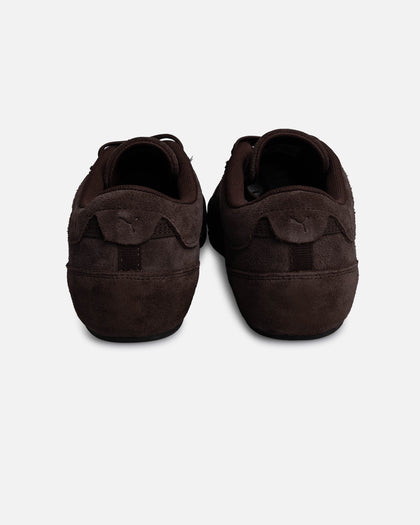 Puma Women's Bella Mina Suede Chocolate