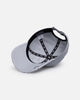 Von Dutch Flames Dad Strapback Light Grey