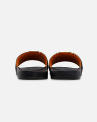 Puma X Mclaren Slides Black/Orange