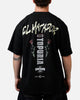 UFC By Culture Kings UFC 250 Ilia Topuria T-Shirt Black Acidwash