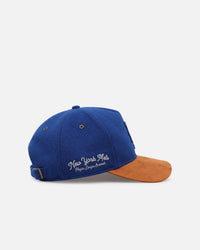 47 Brand New York Mets 'Golden Age' 47 Hitch Strapback Royal