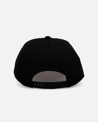 New Era Anaheim Ducks 'Black And Pink' 9FORTY A-Frame Snapback Black/Pink