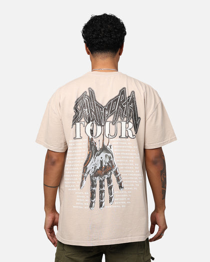 Saint Morta Tour T-Shirt Stone