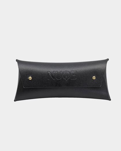 NUQE Atlantic Sunglasses Black/Gold