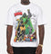 73Studio Marvel Avengers: Doomsday Doom Versus X-Men T-Shirt White