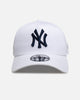New Era New York Yankees "Best Of" 9Forty A-Frame Snapback White