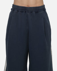 Adidas Originals Long Sweat Shorts Night Indigo