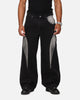 Saint Morta Amplus Workwear Jeans Black/Grey