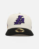 New Era Los Angeles Lakers 'Chrome OTC' 59FIFTY Fitted Chrome/OTC