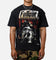 73Studio X Fallout '97 Fallout Vintage T-Shirt Black Acidwash