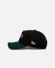 New Era Florida Marlins 'Mexican Independence Day 2.0' 9FORTY A-Frame Snapback Black/Green
