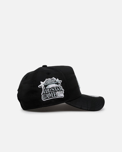 New Era Atlanta Braves 'Icy Camo' 9FORTY A-Frame Snapback Black/Camo