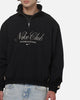 Nike Club 1/2 Zip Jacket Black