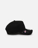 New Era Collingwood Magpies 'Triple Black' 9FORTY A-Frame Snapback Black