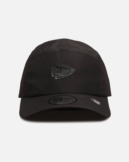 New Era Kansas City Chiefs 'New Era x Alpha Industries' Camper Strapback Black