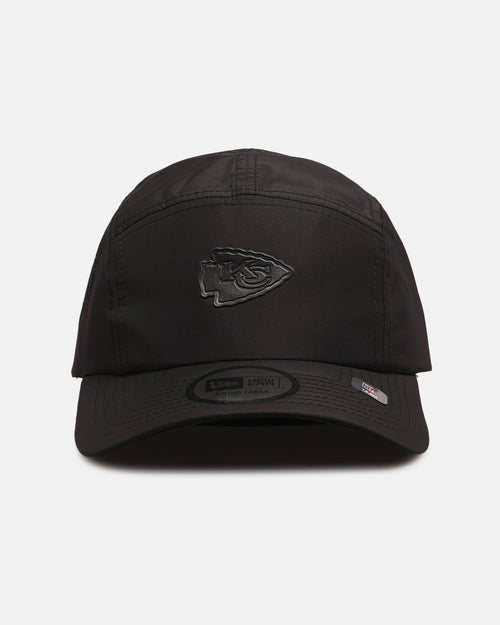 New Era Kansas City Chiefs 'New Era x Alpha Industries' Camper Strapback Black