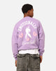 Playboy By Culture Kings Lover Boy Crewneck Purple