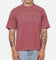 Market Big Stitch T-Shirt Oxblood